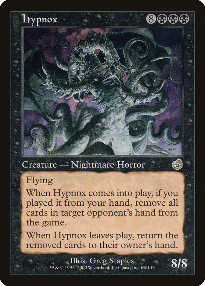 Hypnox [Torment] | Tables and Towers