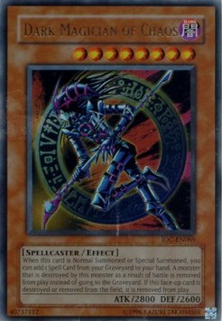 Dark Magician of Chaos [IOC-EN065] Ultra Rare | Tables and Towers