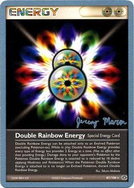 Double Rainbow Energy (87/106) (Queendom - Jeremy Maron) [World Championships 2005] | Tables and Towers