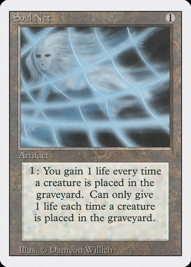 Soul Net [Revised Edition] | Tables and Towers