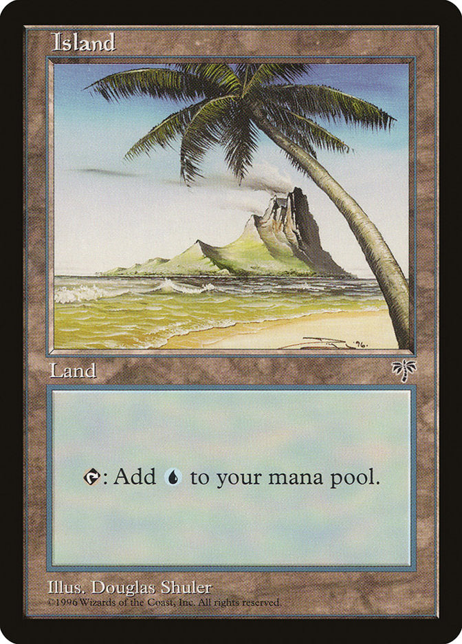 Island (Palm Tree) [Mirage] | Tables and Towers