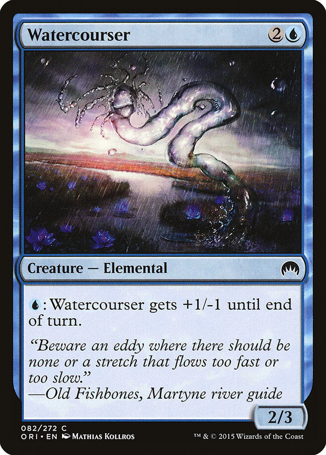 Watercourser [Magic Origins] | Tables and Towers