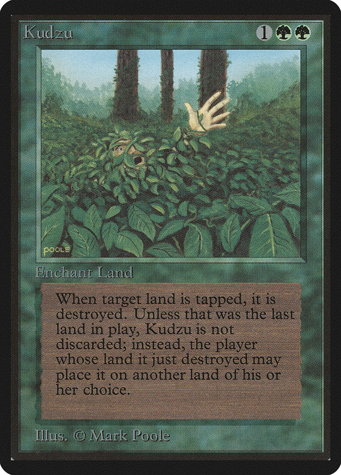 Kudzu [Beta Edition] | Tables and Towers