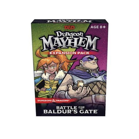 Dungeon Mayhem | Tables and Towers
