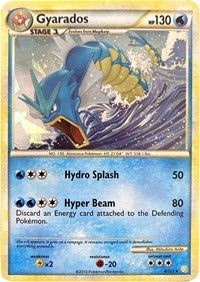 Gyarados (4/123) (Cracked Ice Holo) [HeartGold & SoulSilver: Base Set] | Tables and Towers