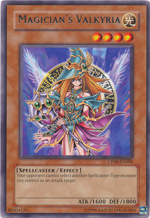 Magician's Valkyria [CP08-EN006] Rare | Tables and Towers