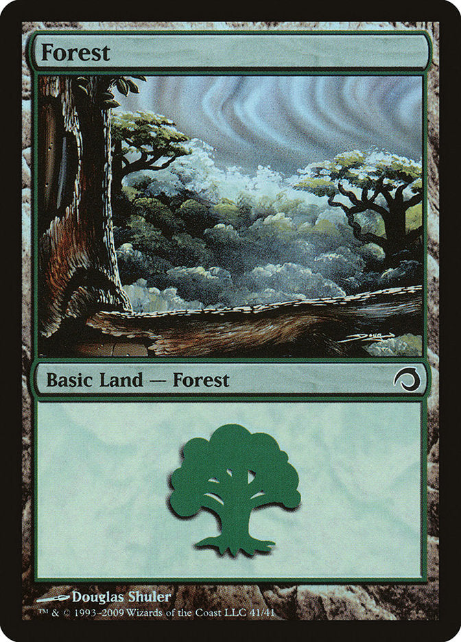 Forest (41) [Premium Deck Series: Slivers] | Tables and Towers