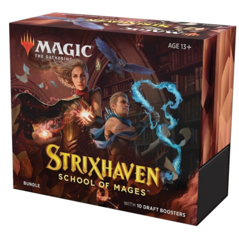 Strixhaven: School of Mages - Bundle | Tables and Towers