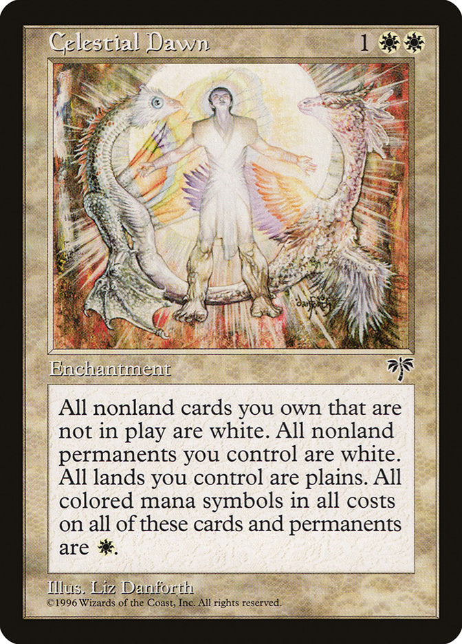Celestial Dawn [Mirage] | Tables and Towers