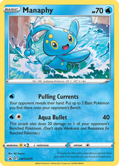 Manaphy (SWSH275) [Sword & Shield: Black Star Promos] | Tables and Towers