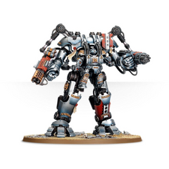 Grey Knights Nemesis Dreadknight | Tables and Towers