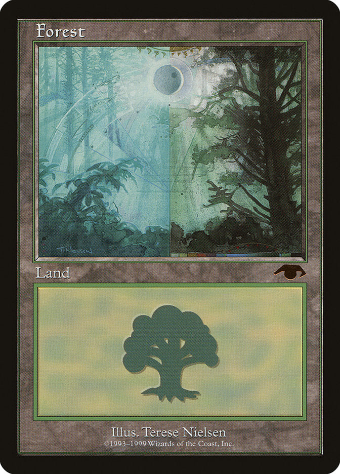 Forest [Guru] | Tables and Towers