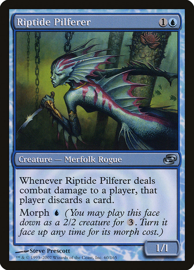 Riptide Pilferer [Planar Chaos] | Tables and Towers