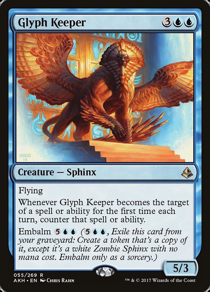 Glyph Keeper [Amonkhet] | Tables and Towers