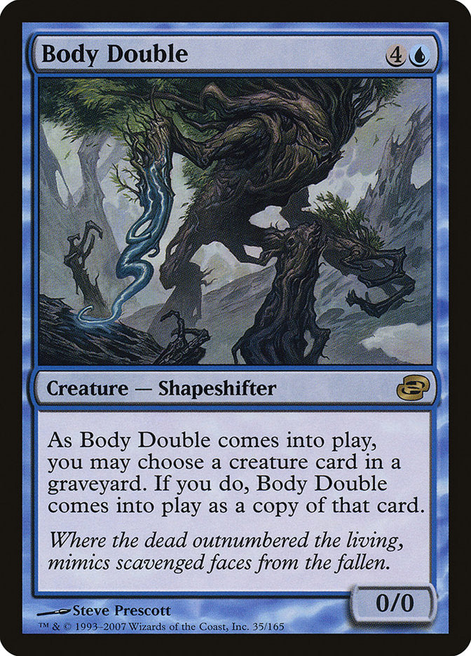 Body Double [Planar Chaos] | Tables and Towers