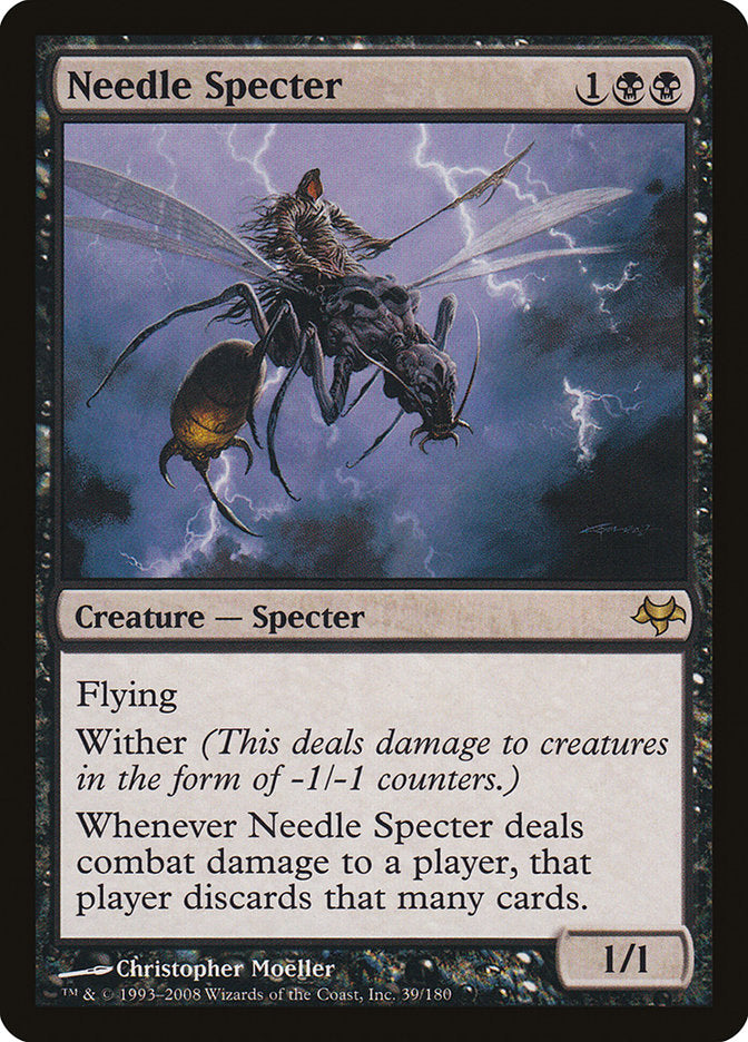 Needle Specter [Eventide] | Tables and Towers