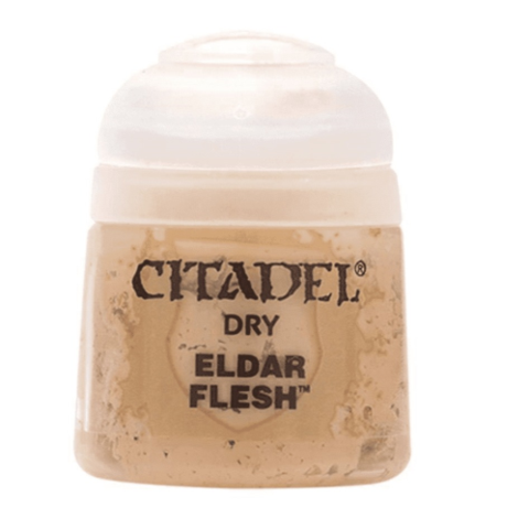 Dry: Eldar Flesh (12Ml) | Tables and Towers