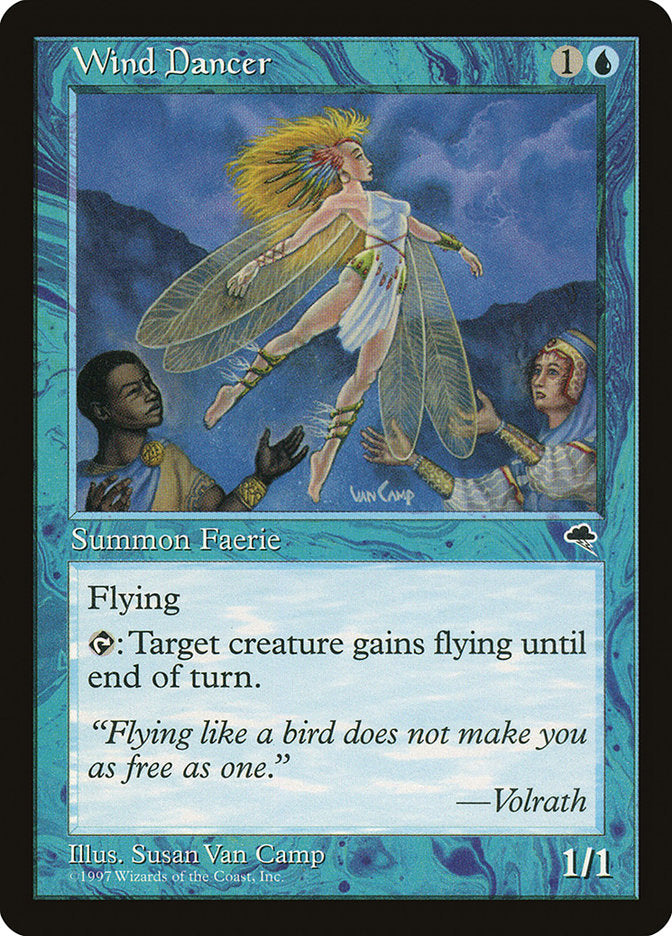 Wind Dancer [Tempest] | Tables and Towers