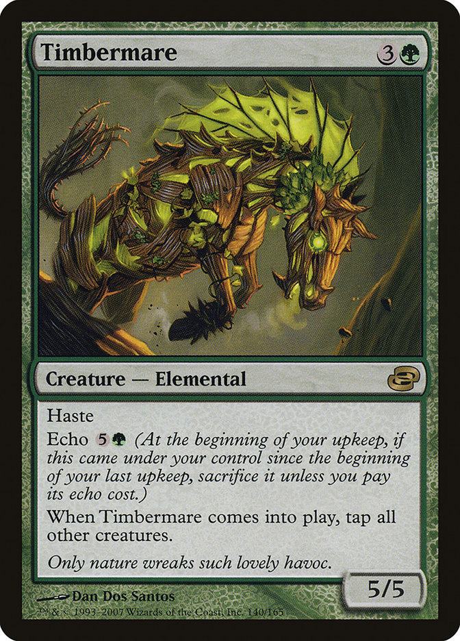 Timbermare [Planar Chaos] | Tables and Towers