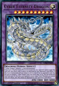 Cyber Eternity Dragon [LDS2-EN033] Ultra Rare | Tables and Towers