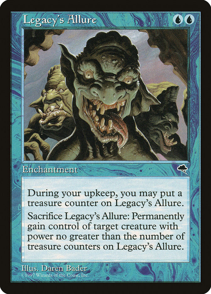 Legacy's Allure [Tempest] | Tables and Towers