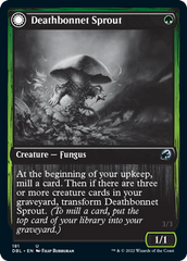 Deathbonnet Sprout // Deathbonnet Hulk [Innistrad: Double Feature] | Tables and Towers