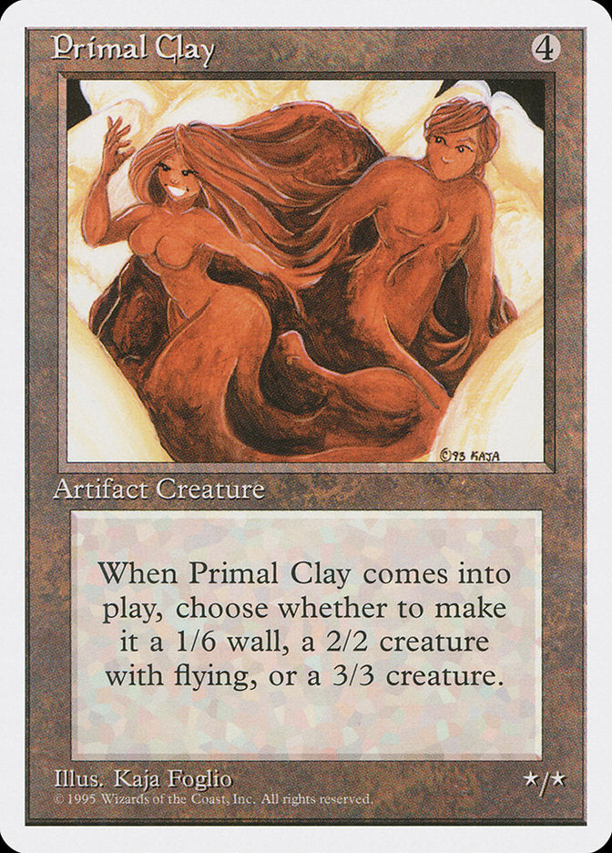 Primal Clay [Fourth Edition] | Tables and Towers