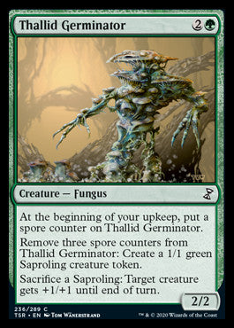 Thallid Germinator [Time Spiral Remastered] | Tables and Towers