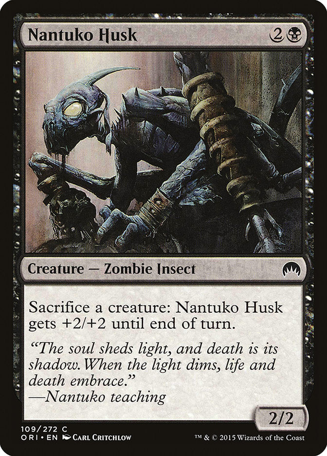 Nantuko Husk [Magic Origins] | Tables and Towers