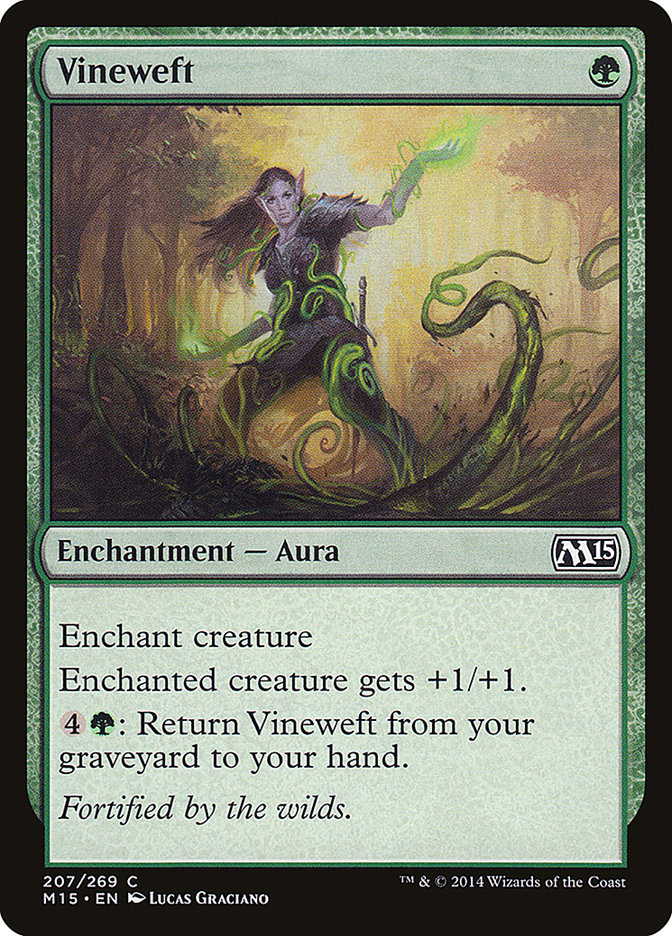 Vineweft [Magic 2015] | Tables and Towers