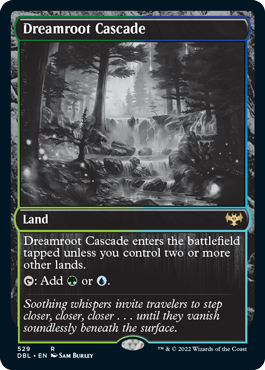 Dreamroot Cascade [Innistrad: Double Feature] | Tables and Towers