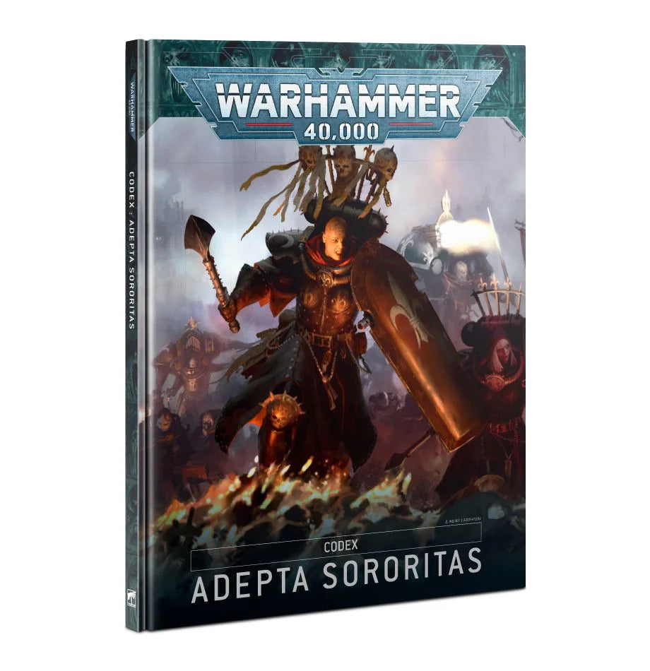 Adepta Sororitas: Codex | Tables and Towers