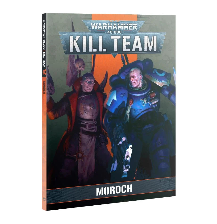 Kill Team Codex: Moroch | Tables and Towers