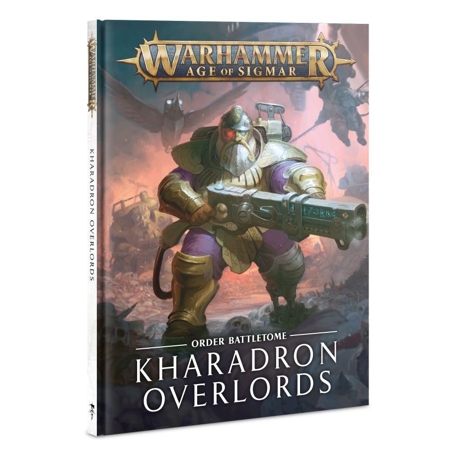 Battletome: Kharadron Overlords | Tables and Towers