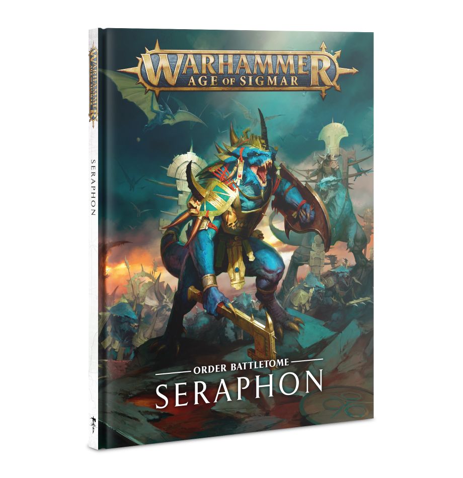 Battletome: Seraphon | Tables and Towers