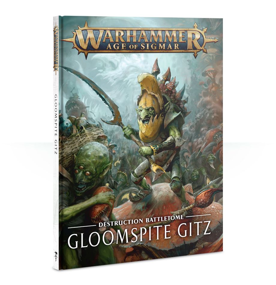 Battletome: Gloomspite Gitz | Tables and Towers