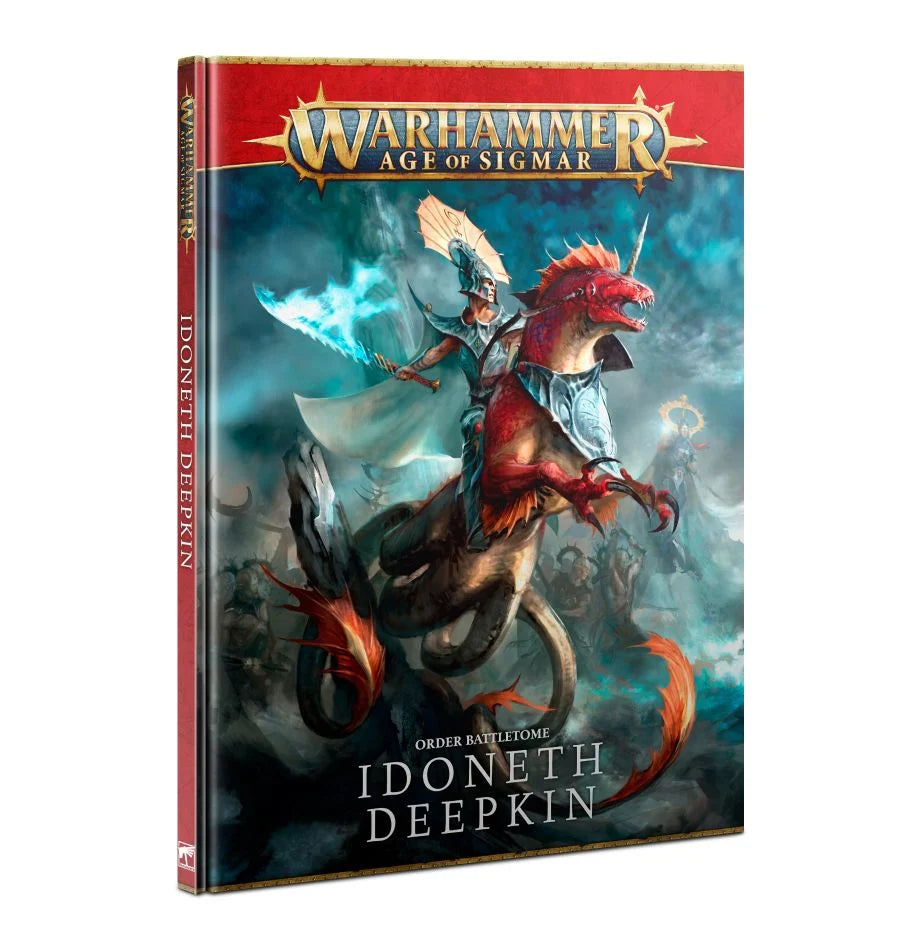 Battletome: Idoneth Deepkin | Tables and Towers