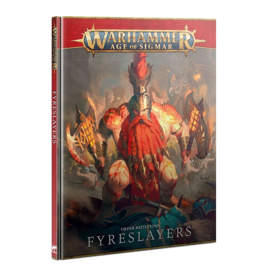 Battletome: Fyreslayers | Tables and Towers