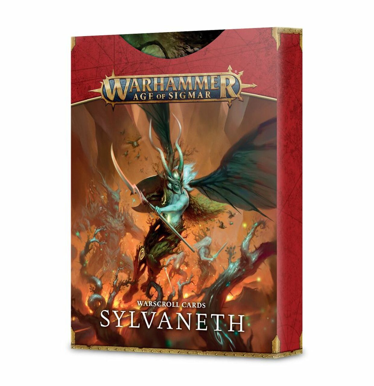 Warscrolls cards: Sylvaneth | Tables and Towers