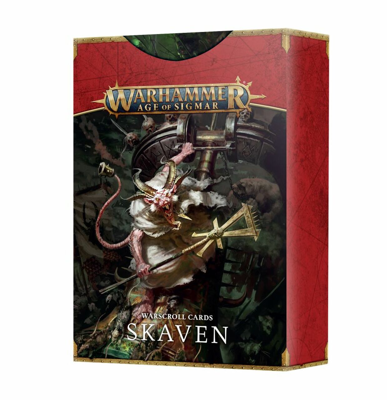 Warscroll cards: Skaven | Tables and Towers