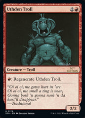 Uthden Troll [30th Anniversary Edition] | Tables and Towers