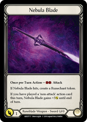 Azalea // Nebula Blade [ARC039-T // ARC077-T] (Arcane Rising)  1st Edition Normal | Tables and Towers