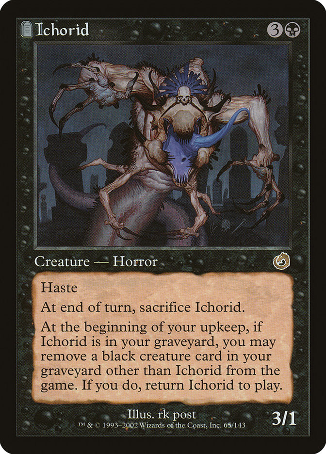 Ichorid [Torment] | Tables and Towers