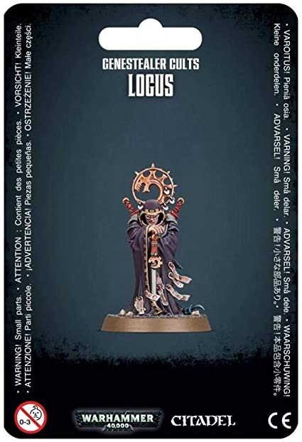 Genestealer Cults locus | Tables and Towers