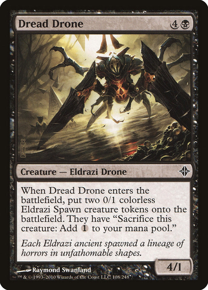 Dread Drone [Rise of the Eldrazi] | Tables and Towers