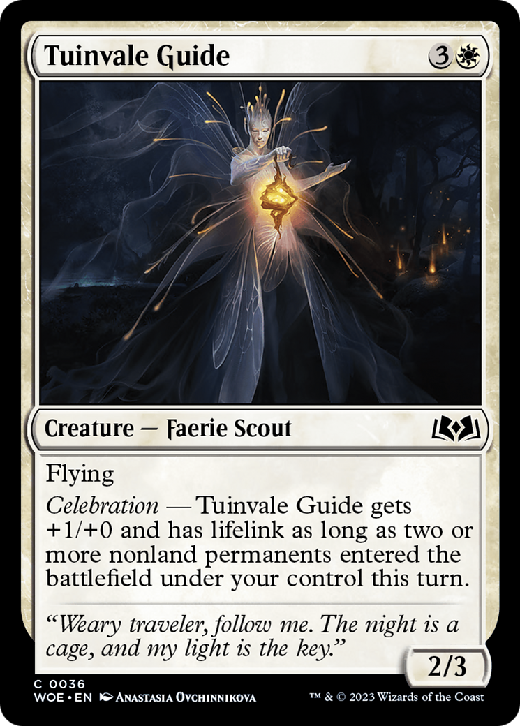 Tuinvale Guide [Wilds of Eldraine] | Tables and Towers