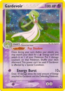 Gardevoir (7/149) [EX: Battle Stadium] | Tables and Towers