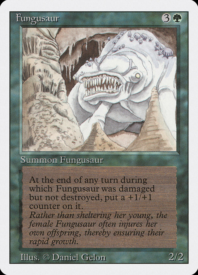 Fungusaur [Revised Edition] | Tables and Towers