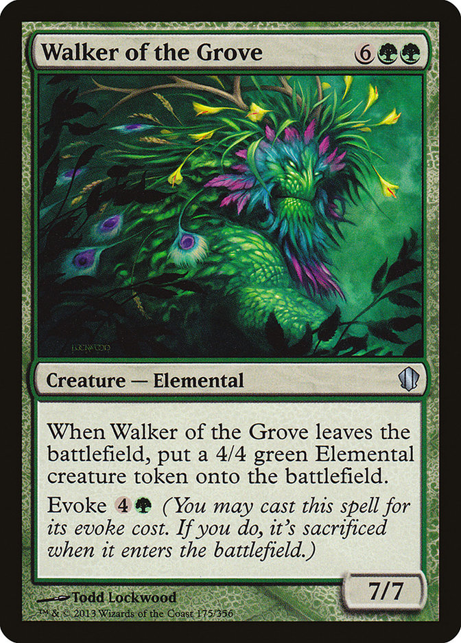 Walker of the Grove [Commander 2013] | Tables and Towers