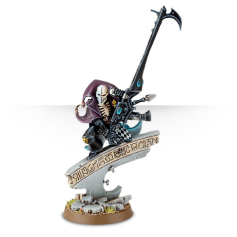 Harlequin Death Jester | Tables and Towers